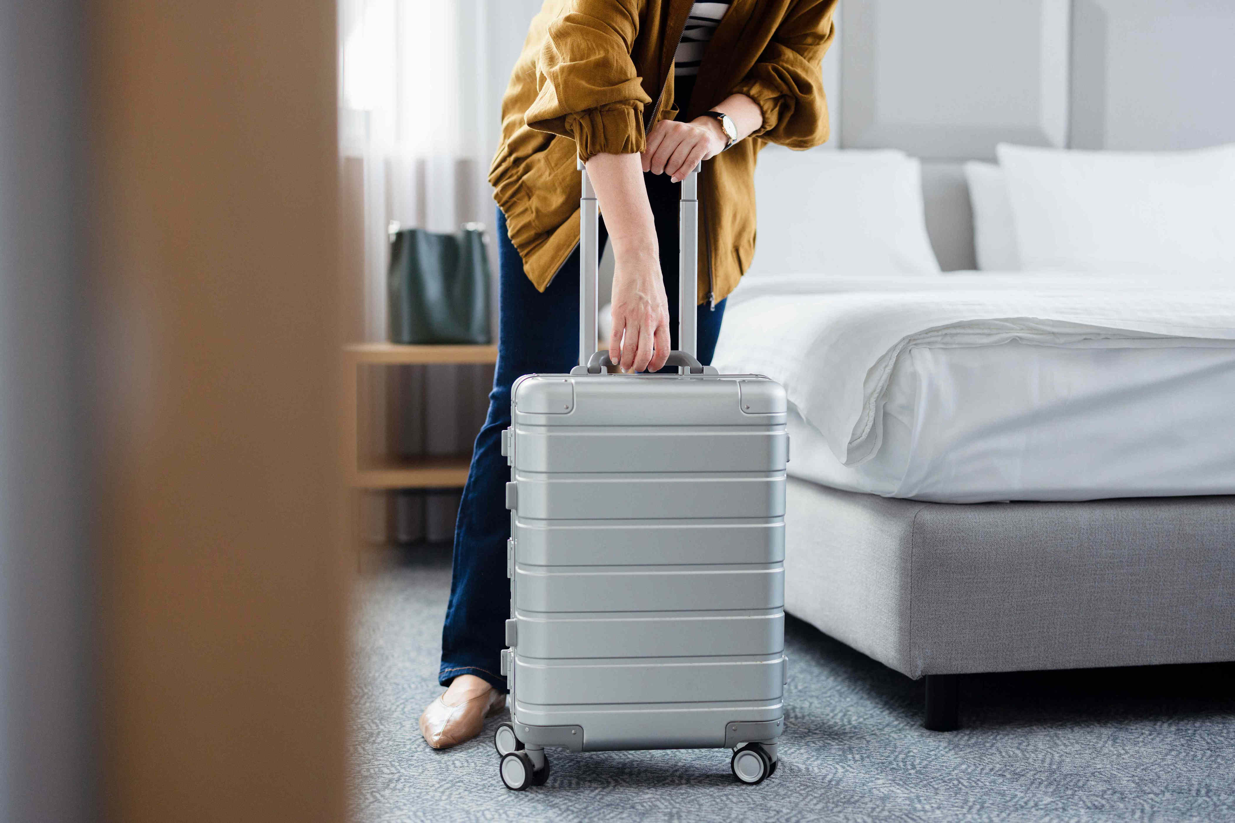 Bed bugs can hide in your suitcase—pest experts reveal how to protect ...