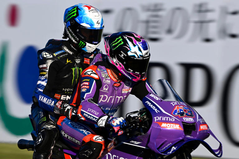 Neil Hodgson saw 'legend' Jack Miller show why MotoGP will 'miss him ...