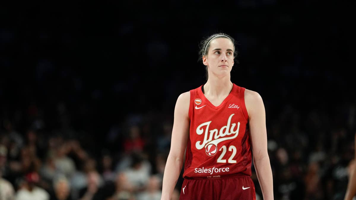 Caitlin Clark's critics not happy with her All-WNBA first-team selection