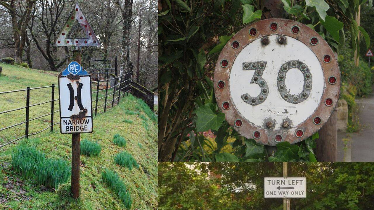 Florida turns old road signs into underwater reef habitats