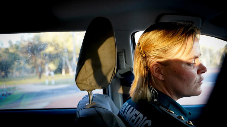 'I thought I was going to die': Alice Springs paramedics speak out ...