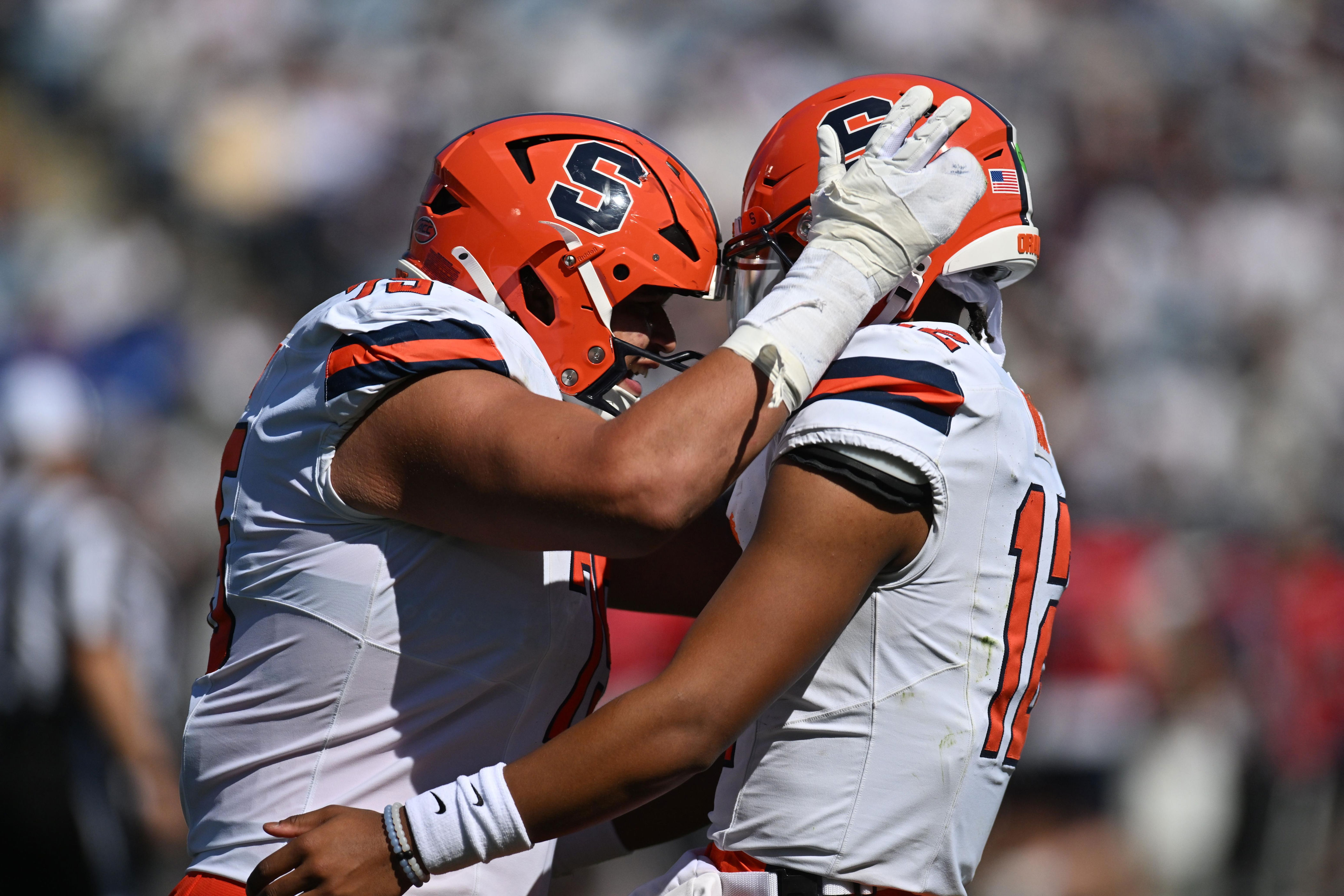 Syracuse football: takeaways from the OT win over UConn