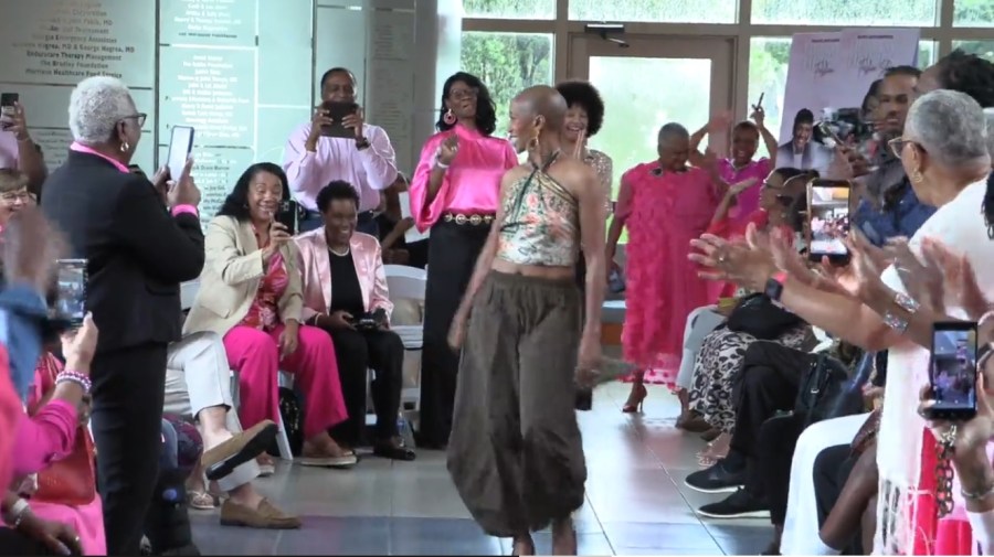 5th annual Healing Heroes fashion show held, benefits Telfair ...