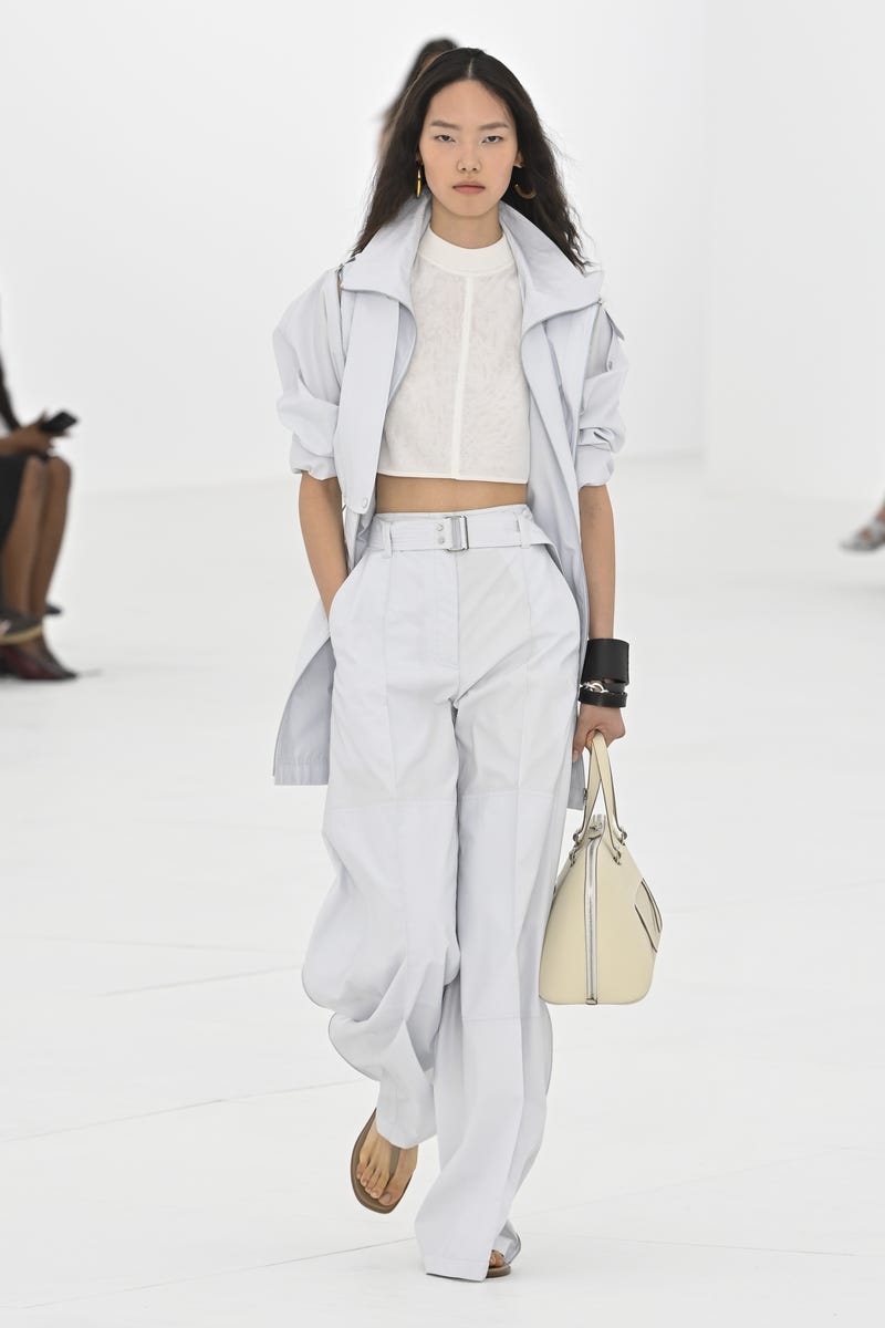 Hermès unveils an airy new vision for spring 2027