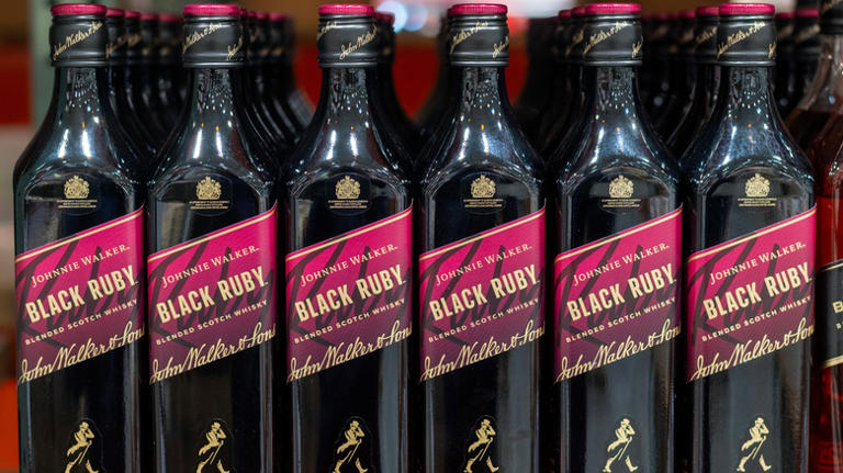 Johnnie Walker Black Label vs. Black Ruby: What's the actual difference?