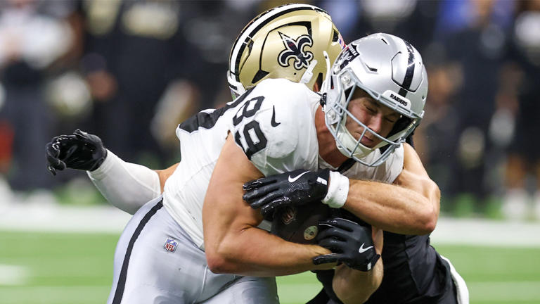 Fantasy football tight end rankings: Week 7 2026