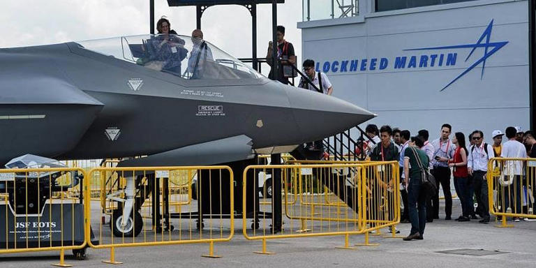 Lockheed Martin eyes expanded India production with Tata if it wins 60 ...