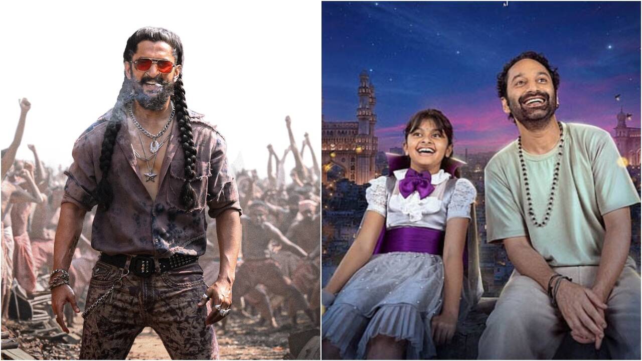 'The Paradise' BO day 10 vs 'Don't Trouble the Trouble': Nani's movie ...