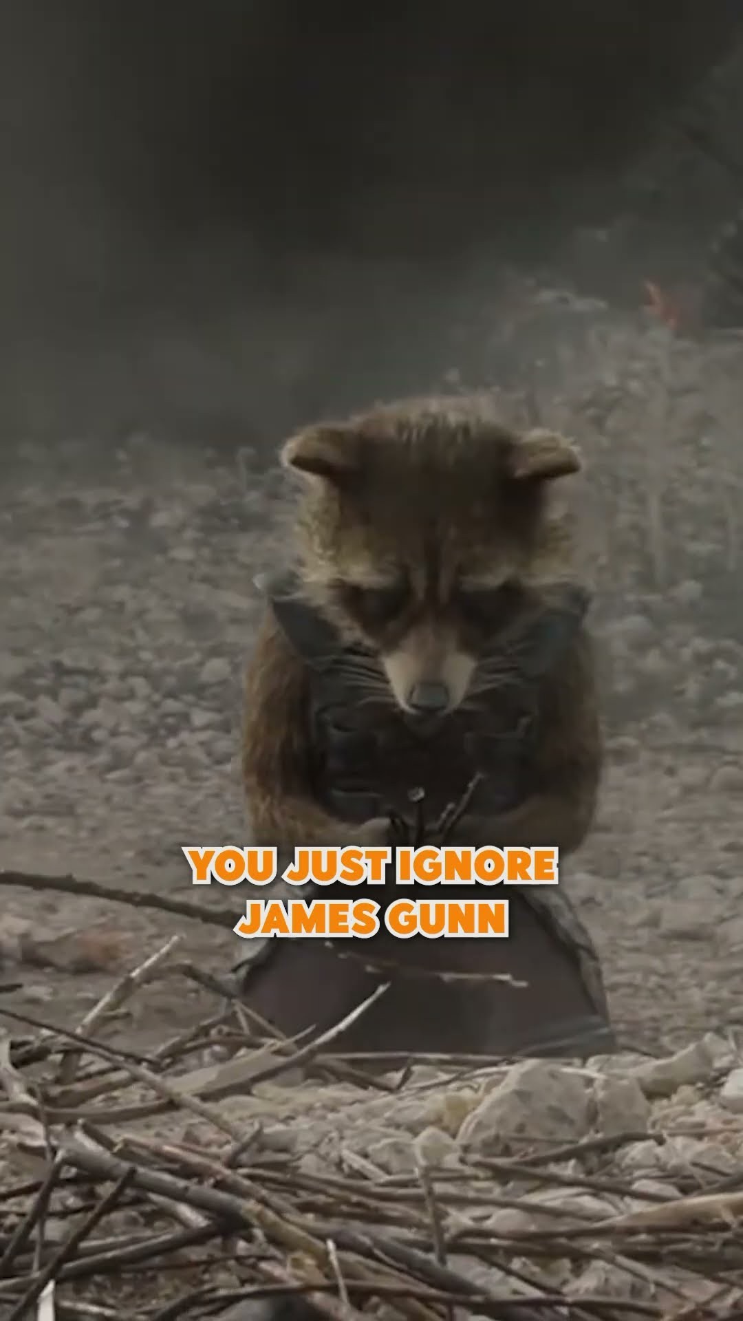 Groot is dead 🤯