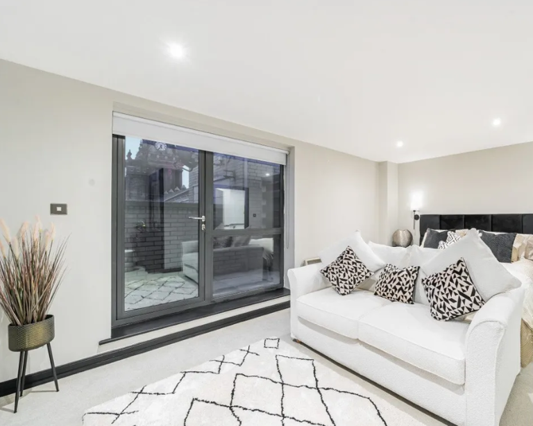 Look inside this £825,000 city centre duplex penthouse with double ...