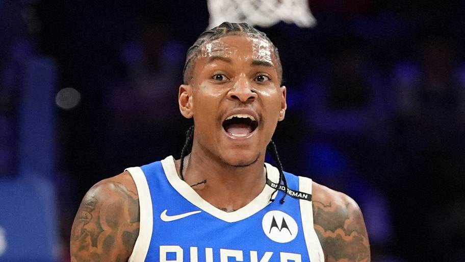 Early camp speculation could put Kevin Porter Jr. in control of Bucks ...