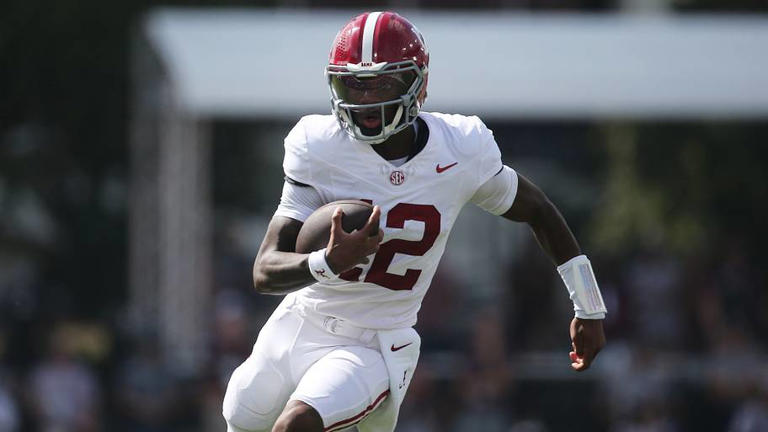 College football rankings: Projecting the new AP Top 25 poll after week 5