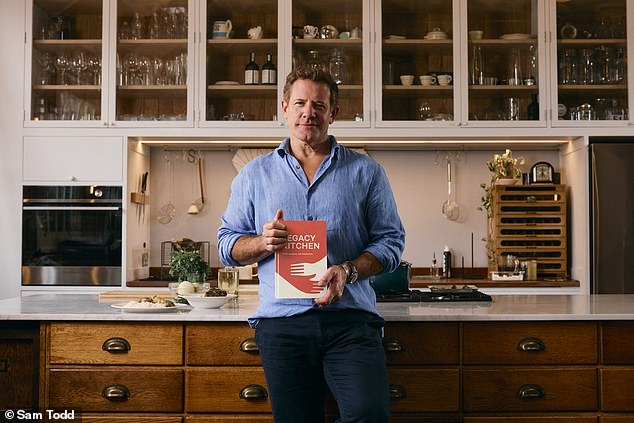 TV chef Matt Tebbutt: I splashed out on a £6,000 coffee machine 24 ...