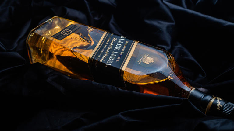 Johnnie Walker Black Label vs. Black Ruby: What's the actual difference?
