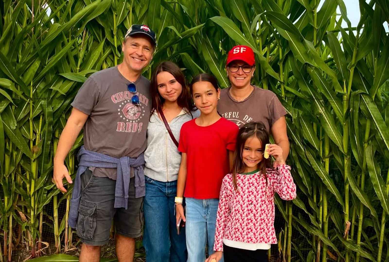 Chad Lowe's daughter Mabel breaks silence after sister Fiona's death at 13