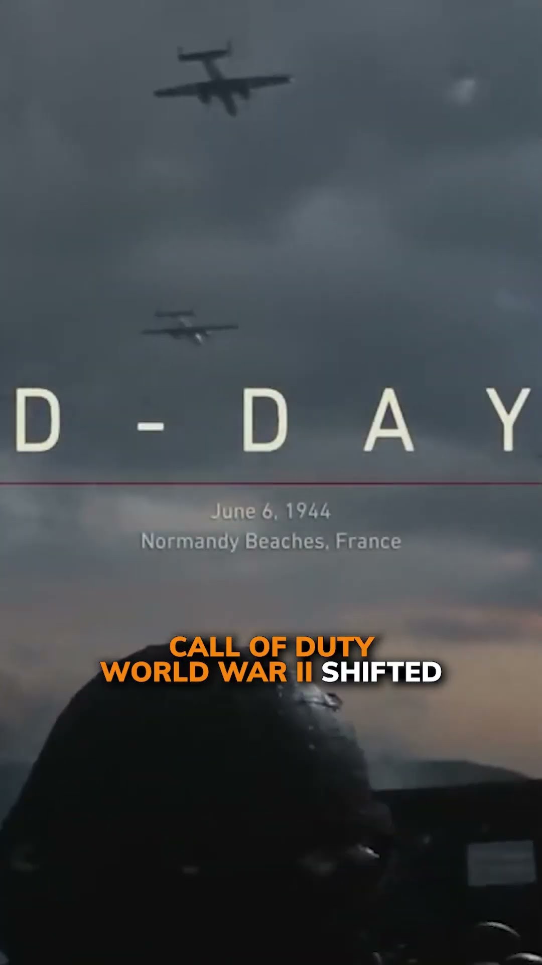 The history of Call of Duty part 6 🪖🎖️ #warzone3 #COD #Warzone