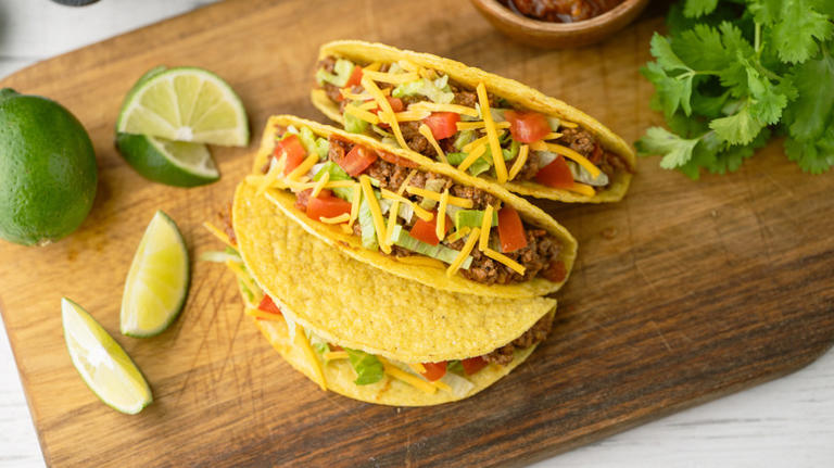 Not Ortega or Taco Bell: These are the best store-bought taco shells on ...