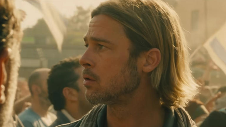 All 3 Brad Pitt sci-fi movies, ranked