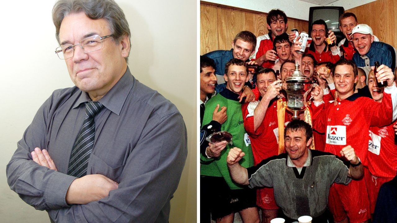 Doncaster Rovers journalist Peter Catt reveals favourite game after ...