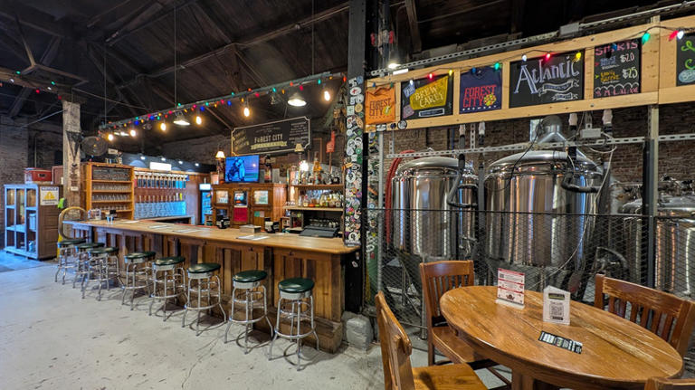 Ohio's oldest beer garden is a Cleveland gem filled with craft brews ...
