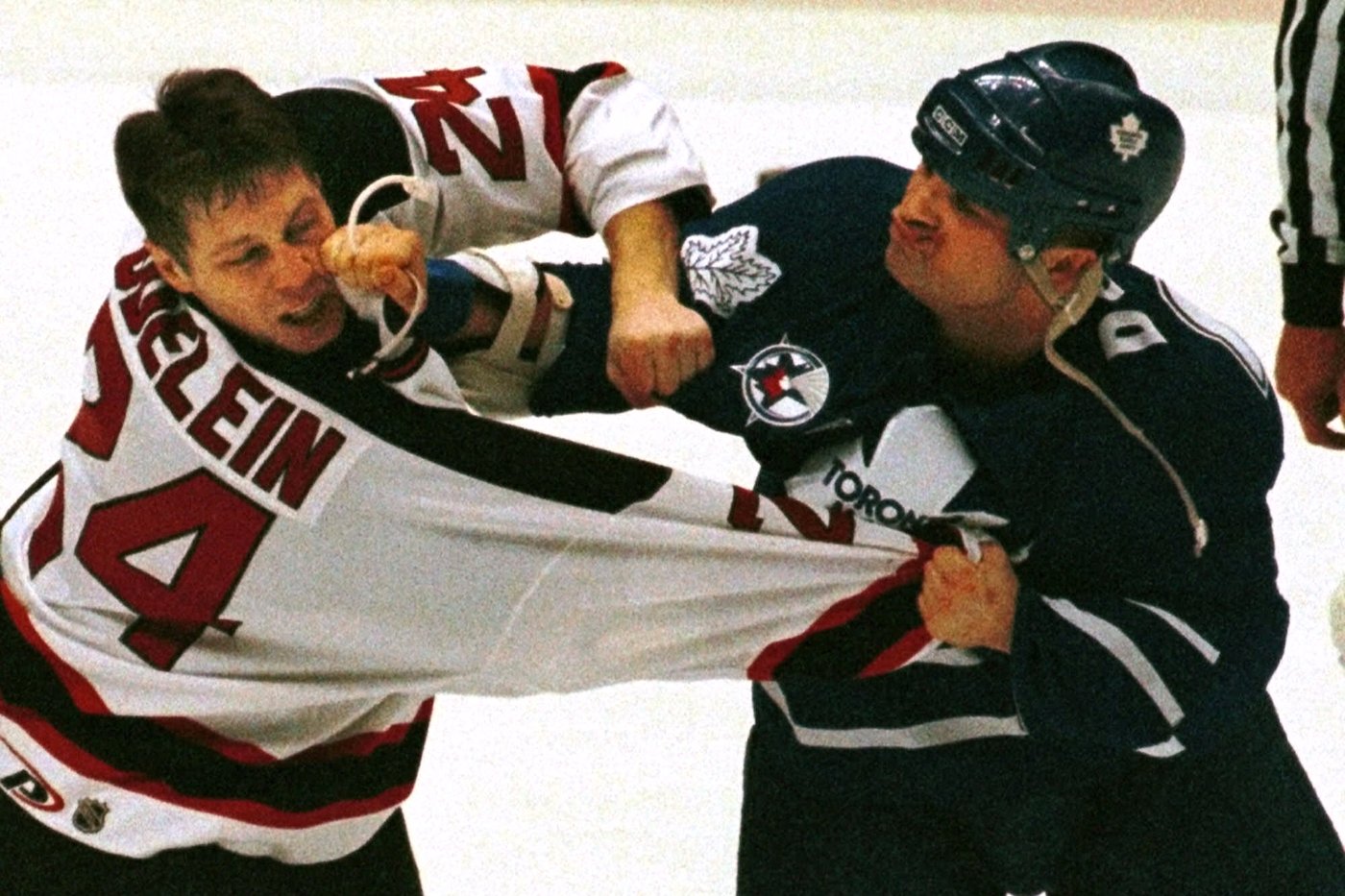 Lyle Odelein, Stanley Cup winning defenseman who played for several NHL ...