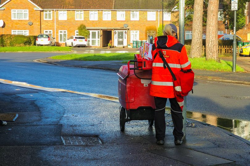 Scottish Royal Mail delays - how to check if your area is experiencing ...