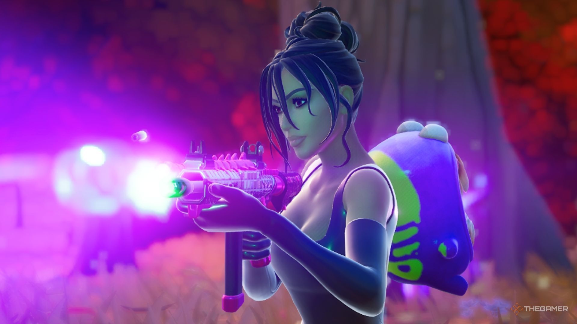 Fortnite: Chapter 7 Season 4 - Fortnitemares quest guide