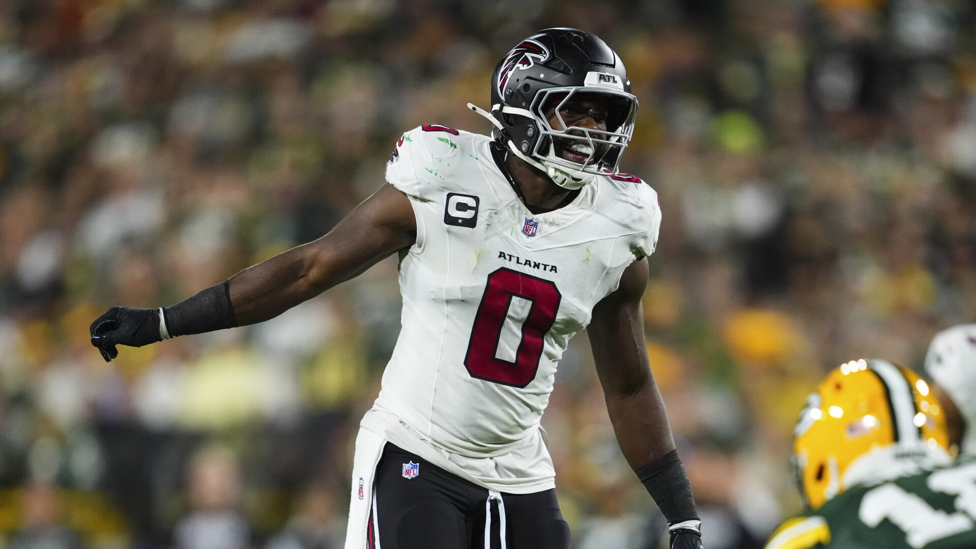 Falcons list Divine Deablo, Samson Ebukam as questionable for Monday night
