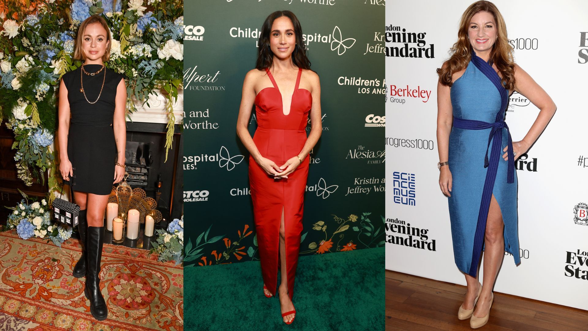 Meet some of the most noble women in the UK