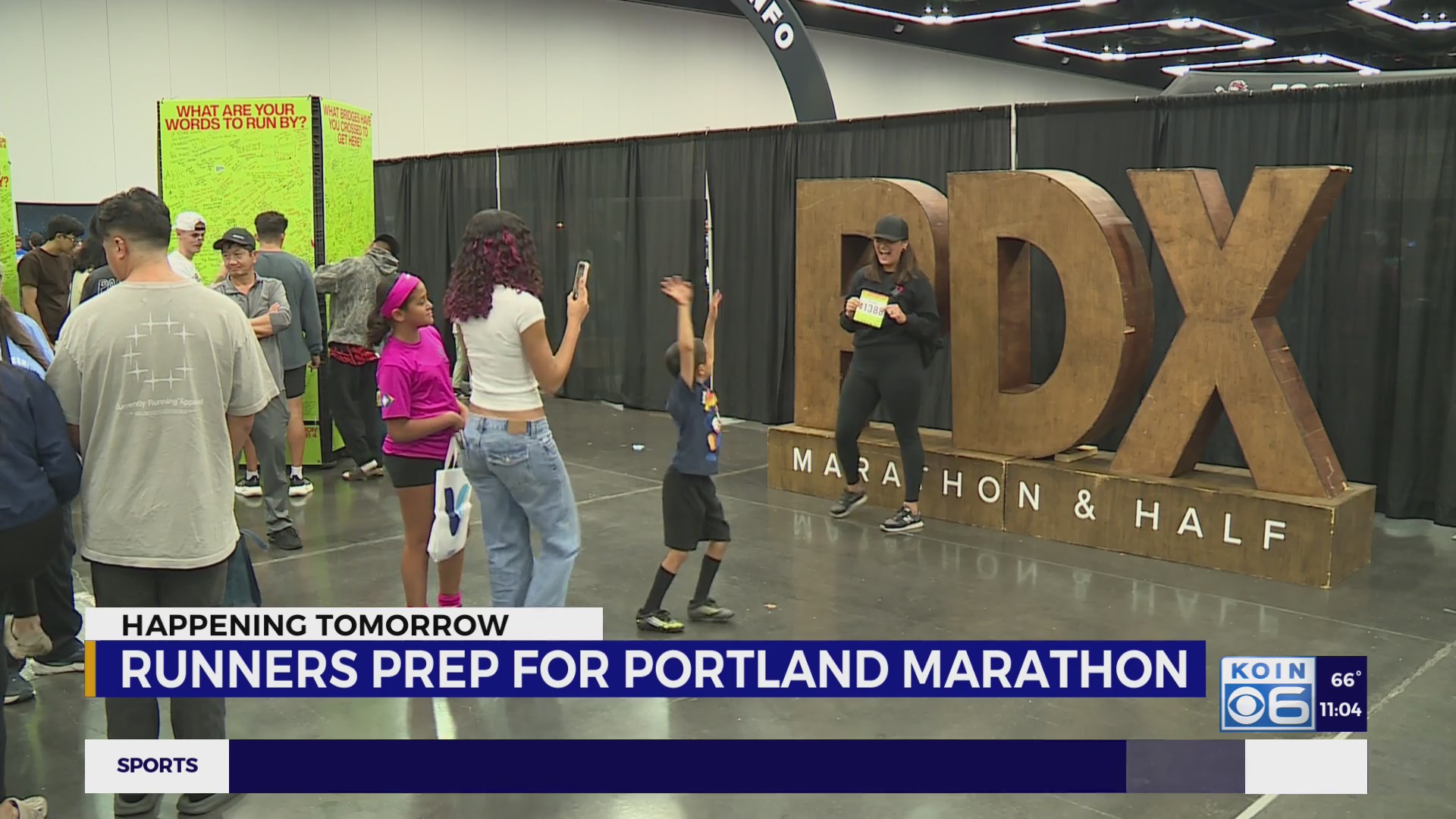 Thousands of runners prepare for 54th annual Portland Marathon