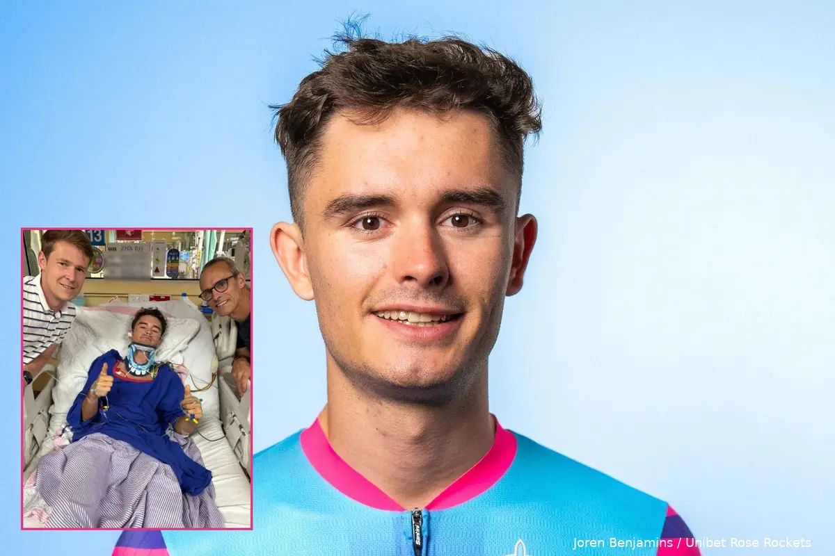 Unibet Rose Rockets deelt confronterende en positieve foto, nu Augé uit ...