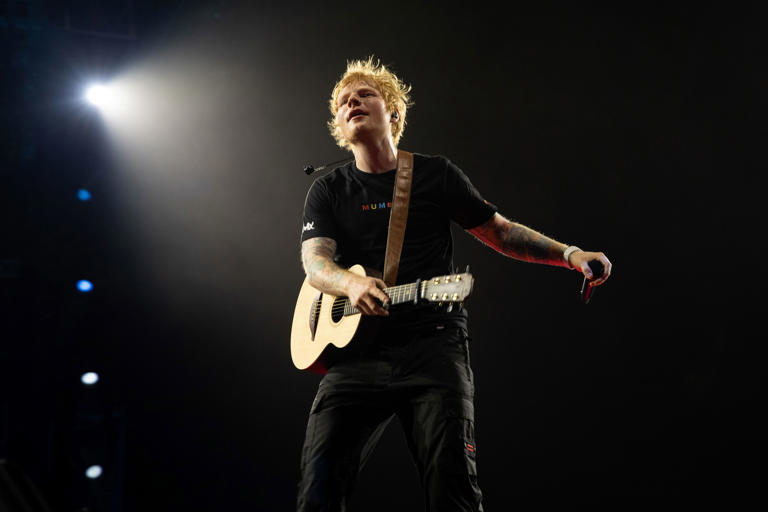 Ed Sheeran burde have gjort mere for Macklemore mener tidligere ...