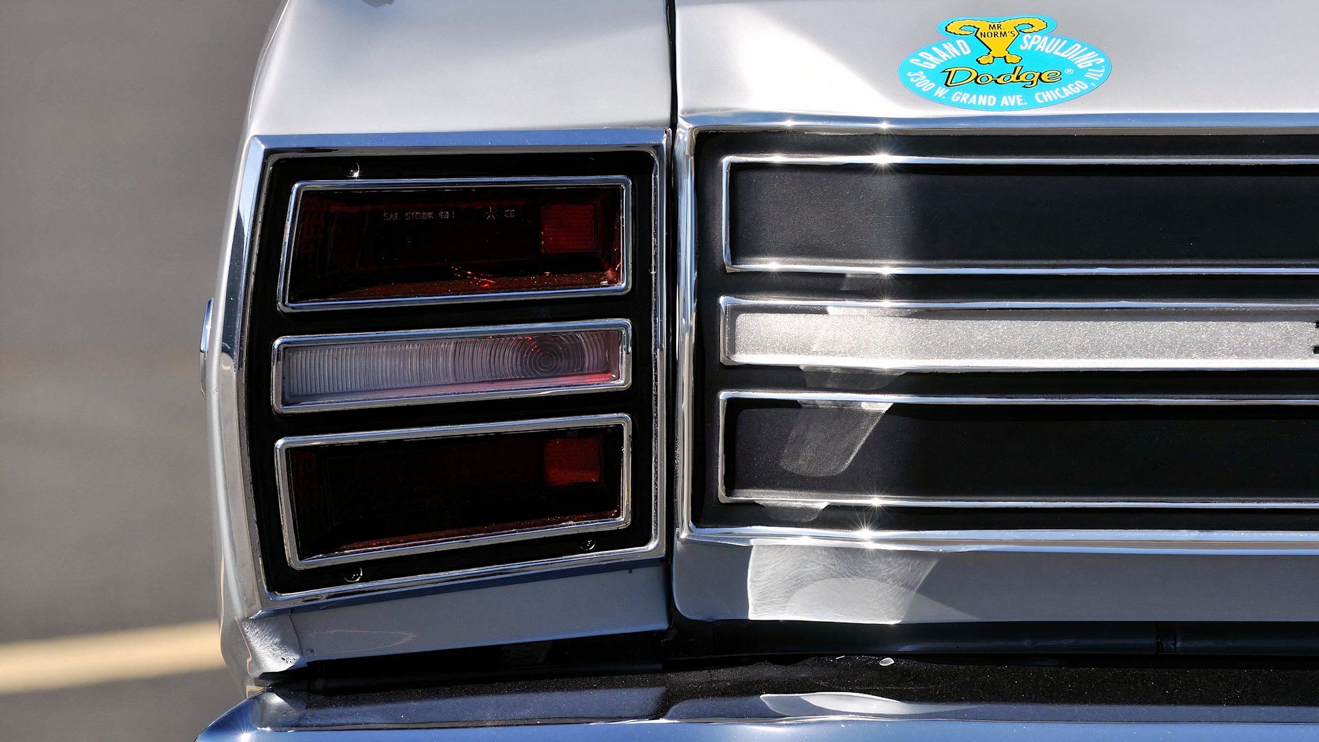Dodge engineers snuck a 375-horsepower compact out the back door for 1968