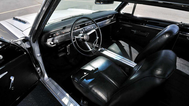 Dodge engineers snuck a 375-horsepower compact out the back door for 1968