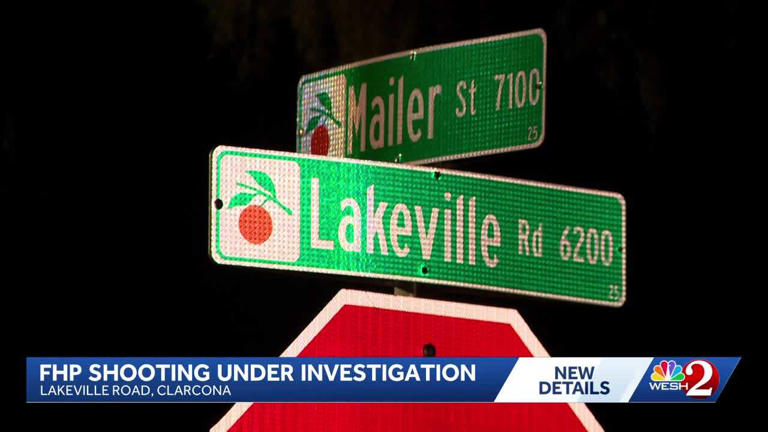 Suspect shot by trooper after hit-and-run in Orange County, FHP says