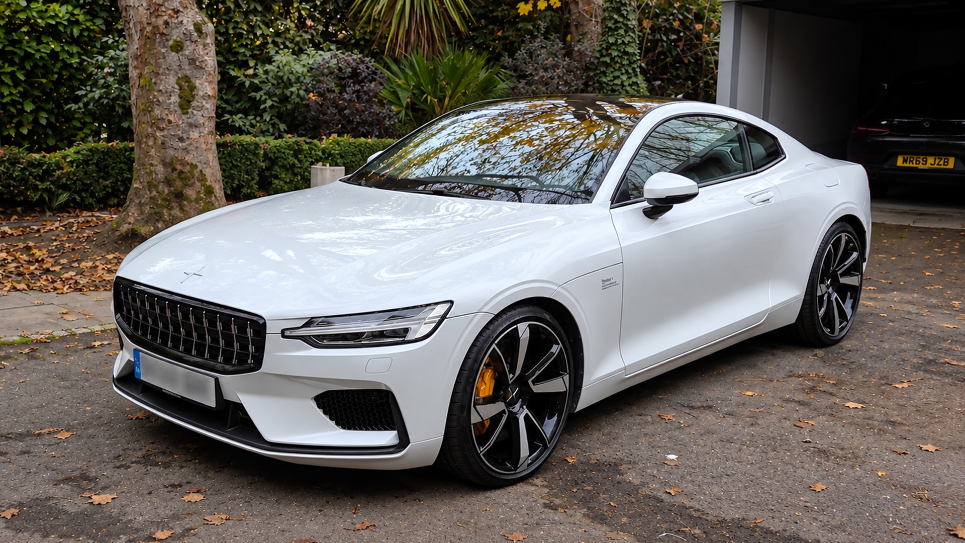 Polestar is building more than just electric performance cars