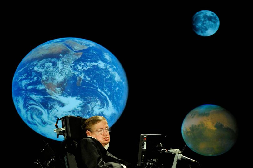 NASA backs Stephen Hawking's doomsday predictions and Earth could end soon