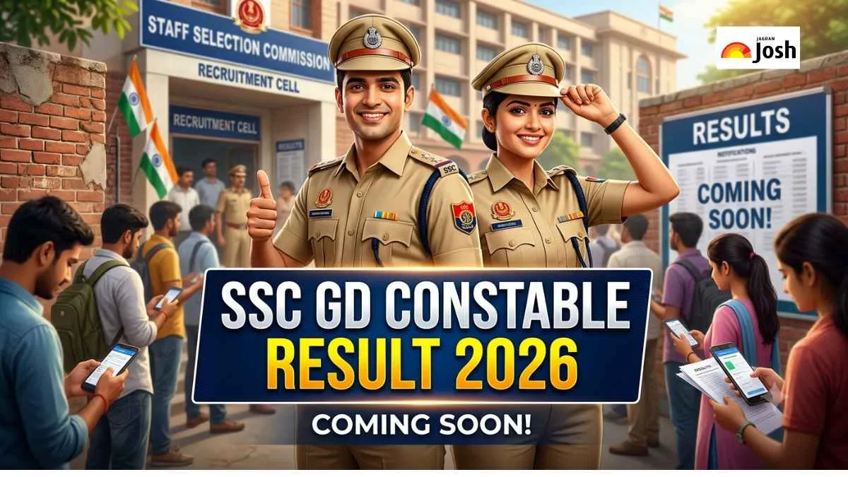 SSC GD constable result 2026 date: When and where to check GD constable ...
