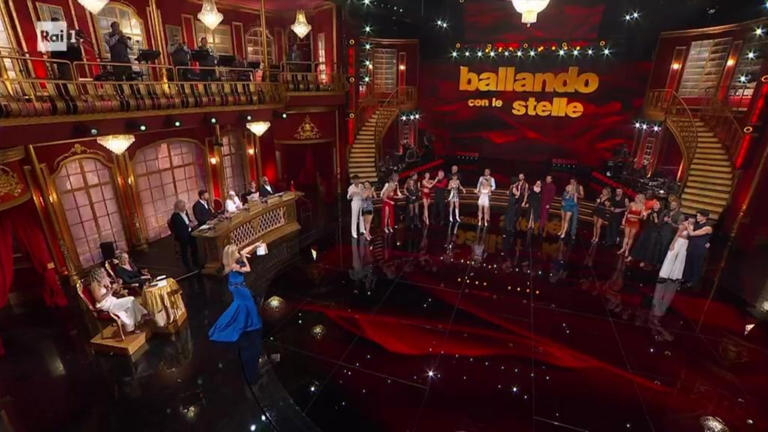 Ballando con le stelle, esibizioni della prima puntata, la classifica ...