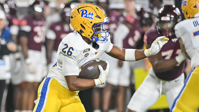 College football rankings: Projecting the new AP Top 25 poll after week 5