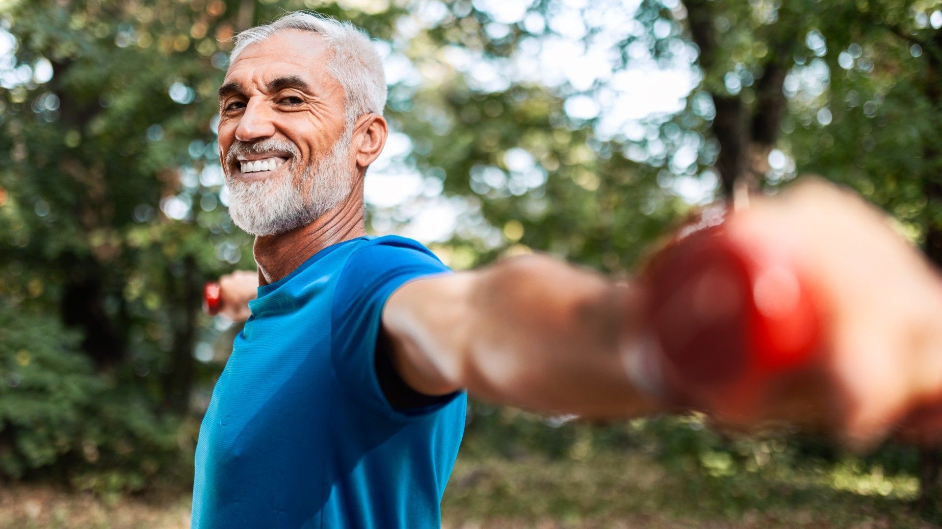 I've been coaching my 72-year-old dad like he's 30: Here's the one ...