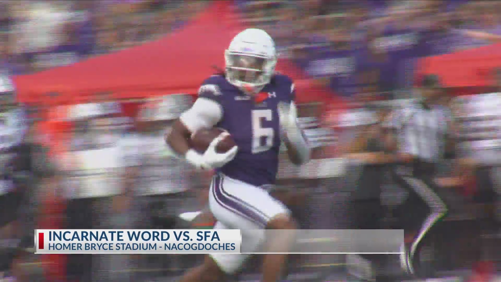 No. 5 SFA Lumberjacks beat UIW Cardinals 28-26
