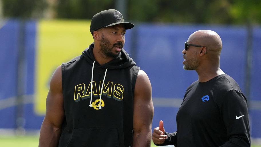 Sunday morning Rams notebook: New details emerge on Myles Garrett ...