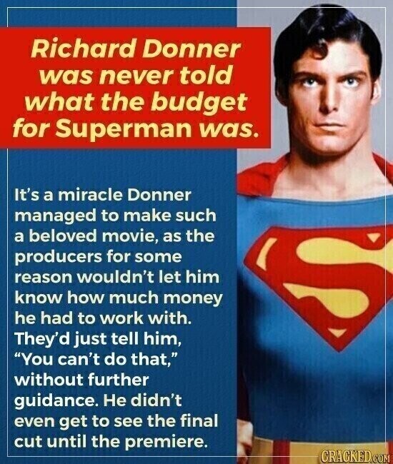 28 random bits of classic movie trivia to bask in the warm glow of ...