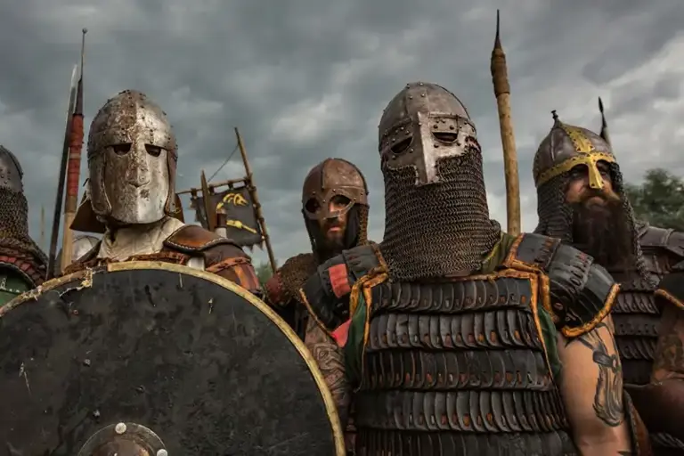 Vikingos