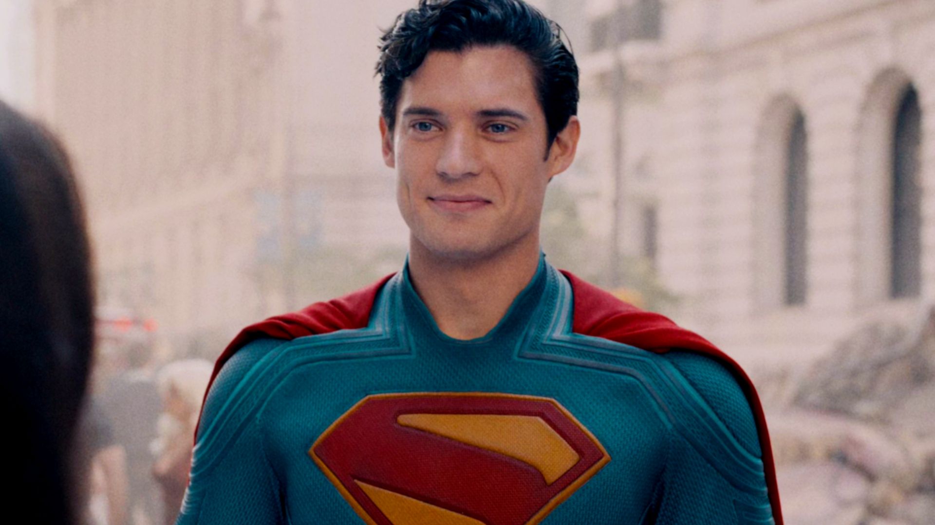 David Corenswet's Empire Strikes Back tease puts Clark, Lois & Lex's ...