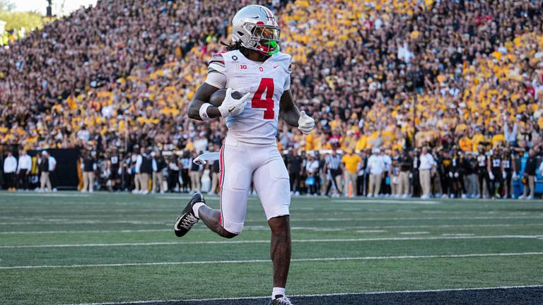 College football rankings: Projecting the new AP Top 25 poll after week 5