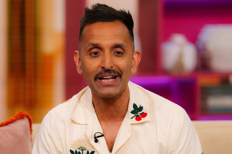 TV GP Dr Amir Khan says he wants patients to stop apologising for these ...