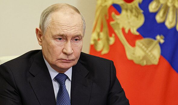 Putin humiliated as goons scramble to cover up freak biolab horror outbreak