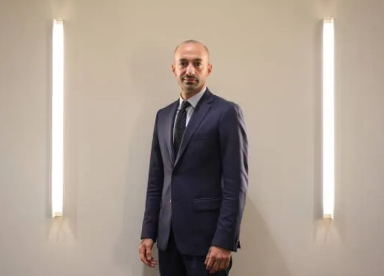 HE Mr Benjamin Haddad, minister delegate for Europe of France, visits ...